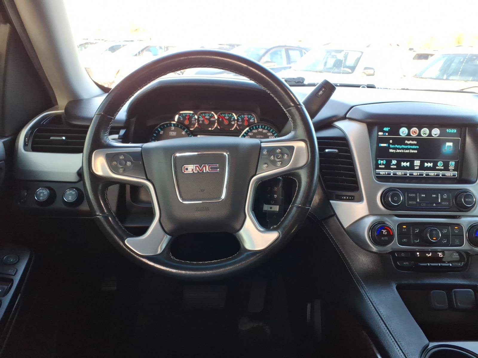 Used 2019 GMC Yukon SLE w/ Convenience Package AWD/4WD image 9