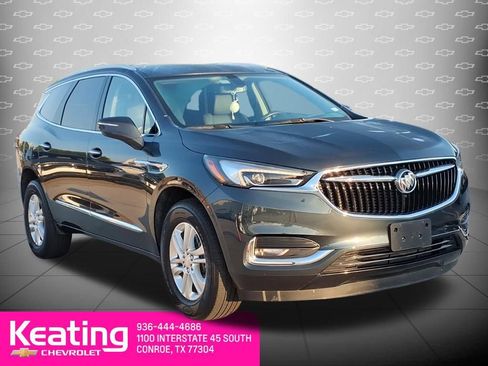 Used 2020 Buick Enclave Essence FWD image 3