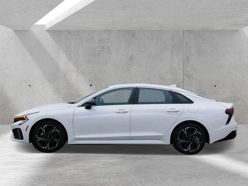 Used 2025 Kia K5 GT-Line AWD/4WD image 5