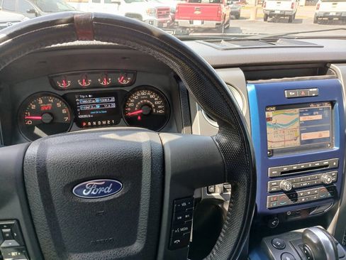 Used 2012 Ford F150 Raptor w/ Raptor Luxury Pkg image 2