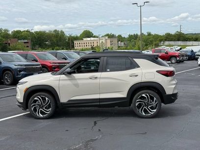 New 2026 Chevrolet TrailBlazer RS w/ Convenience Package