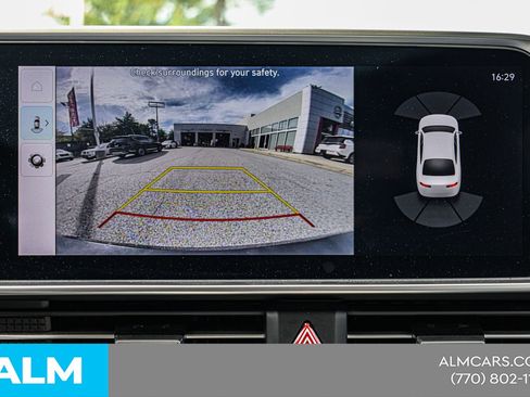 Used 2024 Hyundai Ioniq 6 SEL image 32