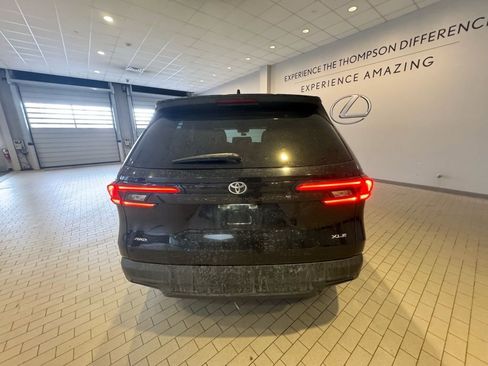 Used 2024 Toyota Grand Highlander XLE image 7