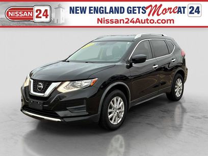 Used 2020 Nissan Rogue SV