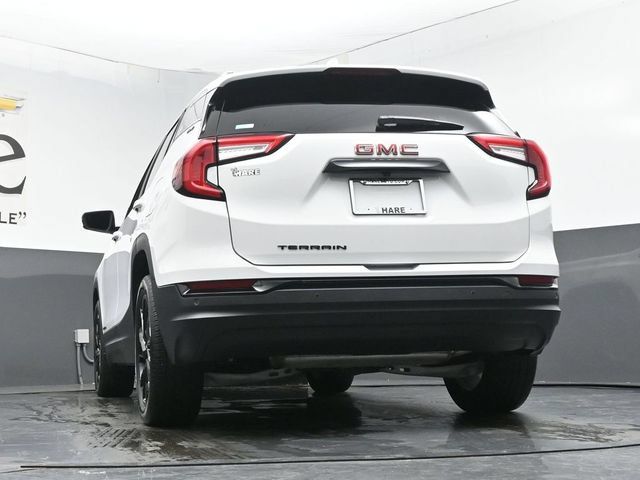 Used 2023 GMC Terrain SLE w/ Driver Convenience Package FWD image 54