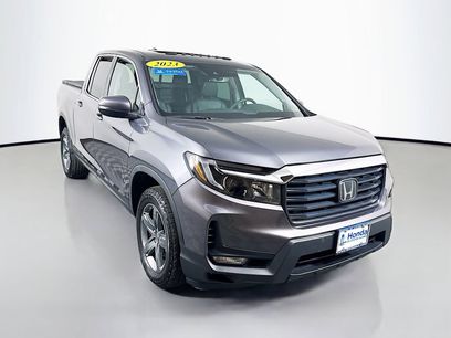 Used 2023 Honda Ridgeline RTL
