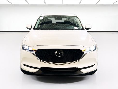 Used 2021 MAZDA CX-5 Touring image 2