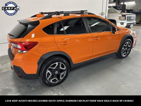 Used 2018 Subaru Crosstrek 2.0i Limited image 10