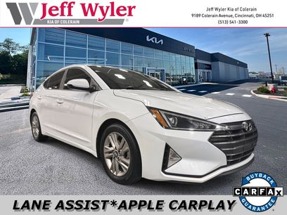 Used 2019 Hyundai Elantra SEL w/ Cargo Package