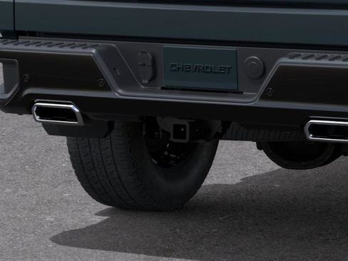New 2026 Chevrolet Silverado 1500 LT Trail Boss w/ Safety Package AWD/4WD image 14
