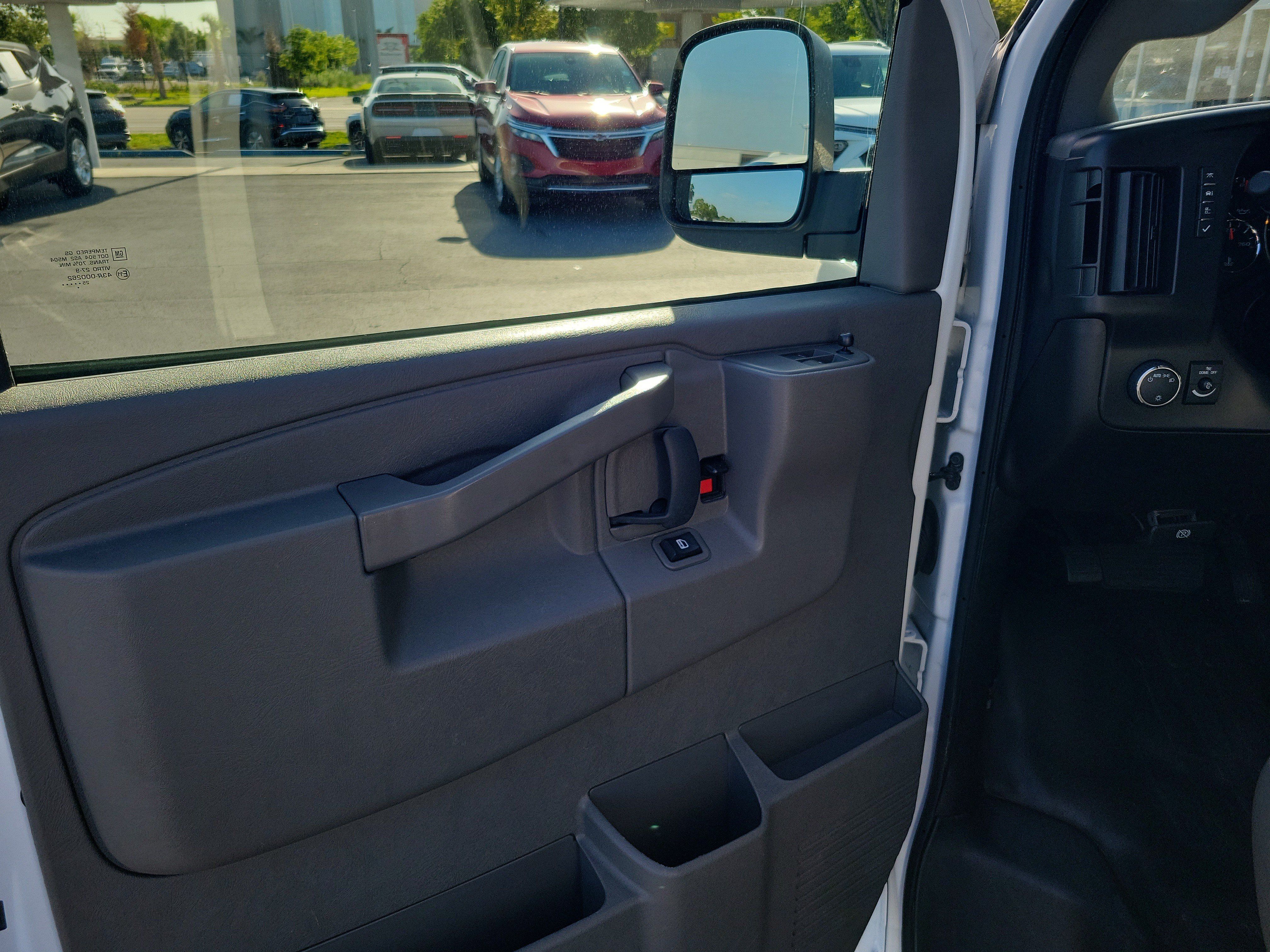Used 2025 Chevrolet Express 2500 Extended w/ Driver Convenience Package RWD image 16