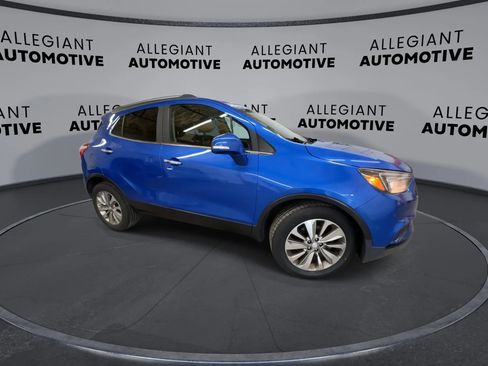 Used 2017 Buick Encore Preferred FWD image 11