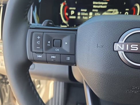 New 2026 Nissan Pathfinder SL w/ Cargo Package FWD image 17