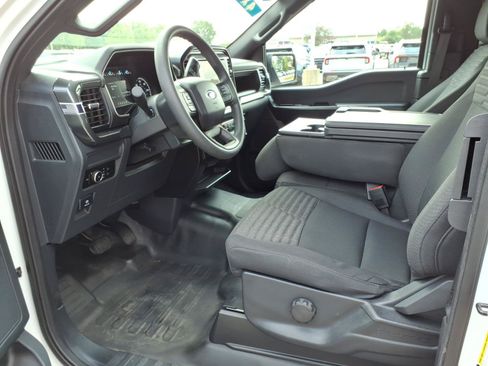 Used 2023 Ford F150 XL w/ STX Appearance Package AWD/4WD image 11