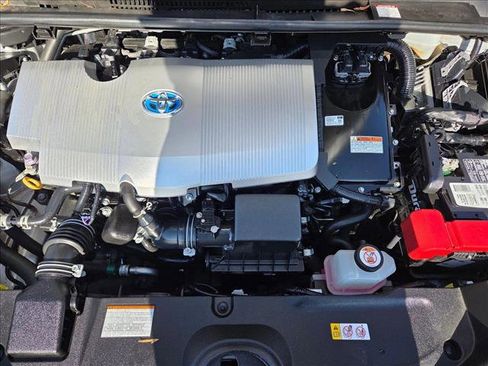Certified 2022 Toyota Prius XLE w/ Advanced Technology Package image 22