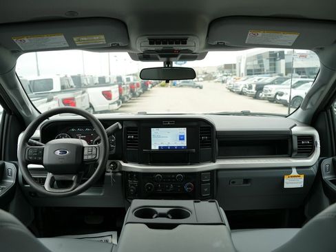 New 2026 Ford F450 XL w/ XL Chrome Package image 10