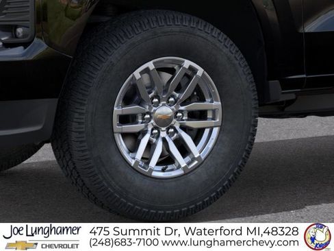 New 2026 Chevrolet Colorado LT w/ LT Convenience Package AWD/4WD image 9
