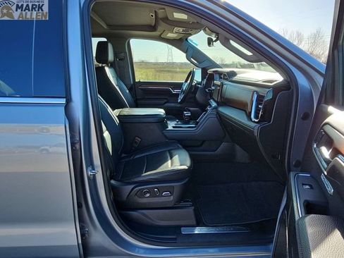 Used 2024 GMC Sierra 1500 Denali w/ Denali Reserve Package AWD/4WD image 29