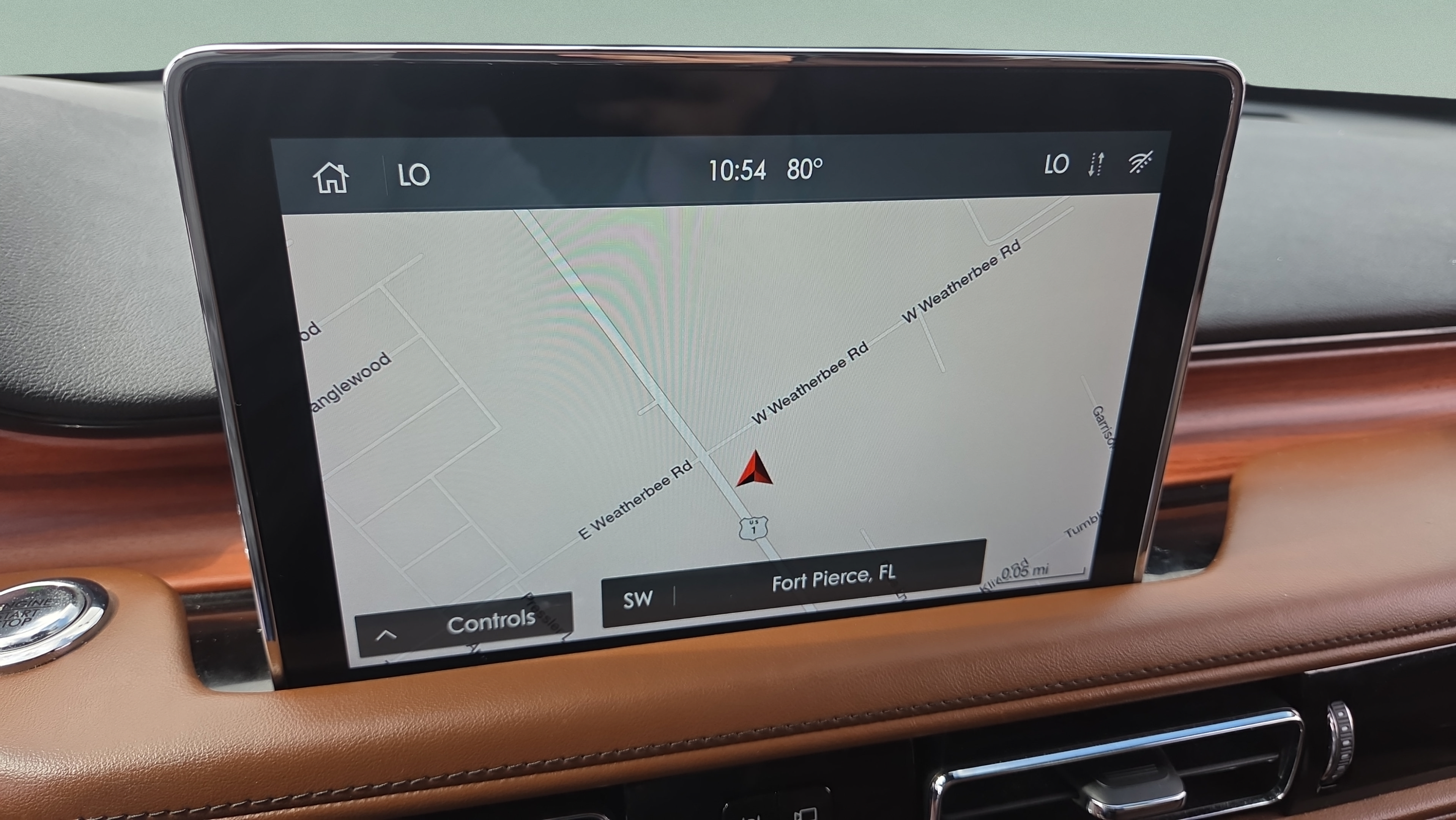 Used 2020 Lincoln Aviator Reserve w/ Equipment Group 201A RWD image 26