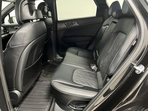 Used 2025 Kia Sportage X-Line Prestige image 45