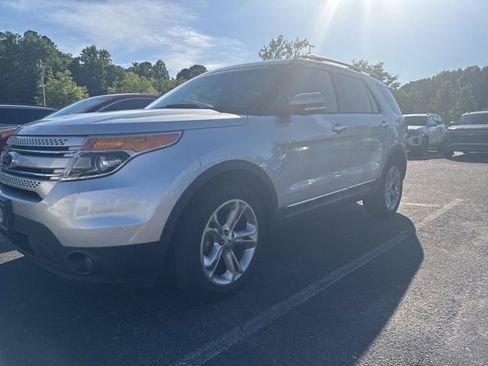 Used 2014 Ford Explorer Limited AWD/4WD image 6