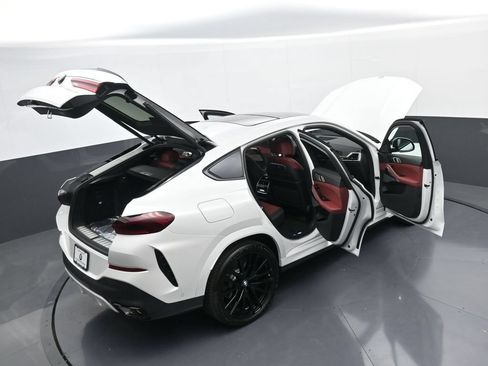 New 2027 BMW X6 xDrive40i AWD/4WD image 43
