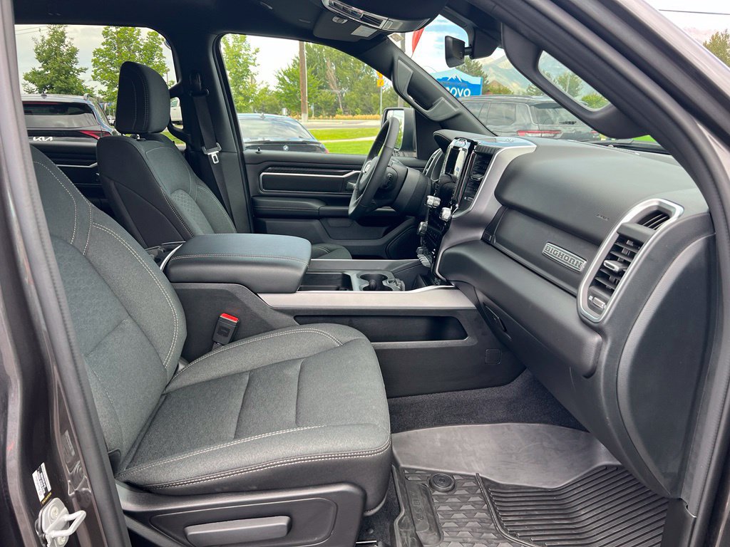 Used 2026 RAM 1500 Big Horn AWD/4WD image 15