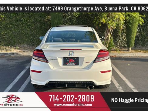 Used 2015 Honda Civic Si image 7