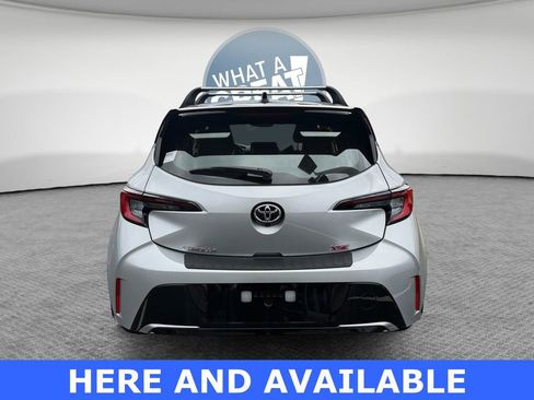 New 2026 Toyota Corolla XSE image 4