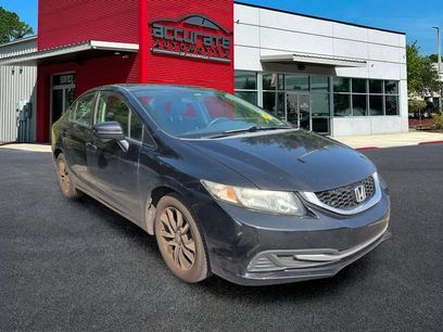 Used 2015 Honda Civic EX