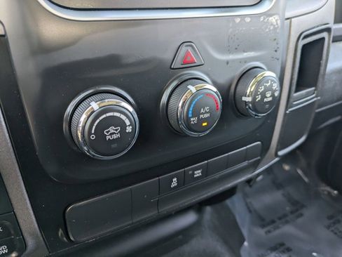 Used 2022 RAM 1500 Tradesman AWD/4WD image 11