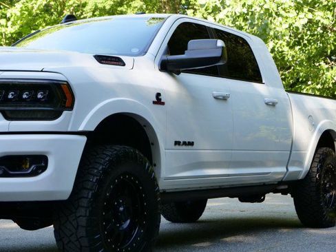 Used 2022 RAM 2500 Laramie AWD/4WD image 54