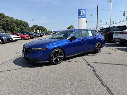 Used 2024 Honda Accord Sport