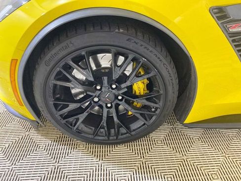 Used 2019 Chevrolet Corvette Z06 RWD image 16