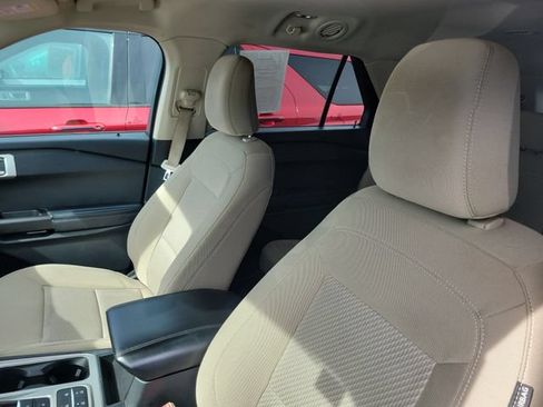 Used 2021 Ford Explorer 2WD image 9