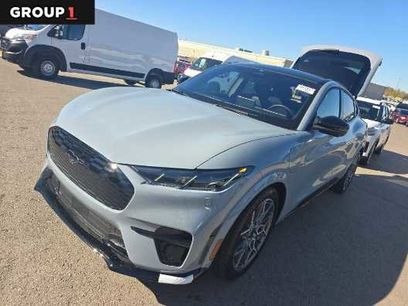Used 2025 Ford Mustang Mach-E GT