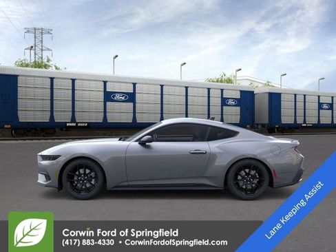 New 2026 Ford Mustang Coupe image 3