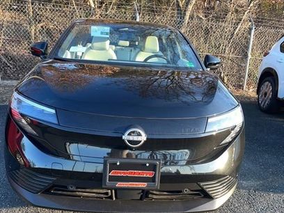 New 2026 Nissan Leaf SV+