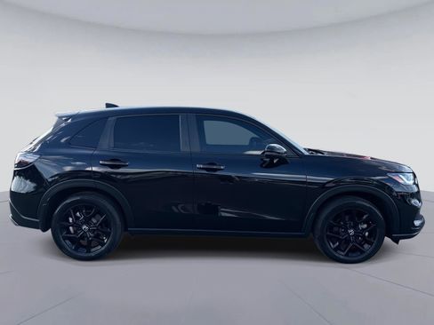 Certified 2024 Honda HR-V Sport image 2