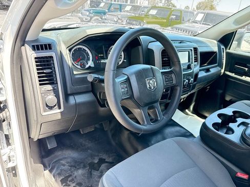 Used 2021 RAM 1500 Tradesman w/ Popular Equipment Group RWD image 10