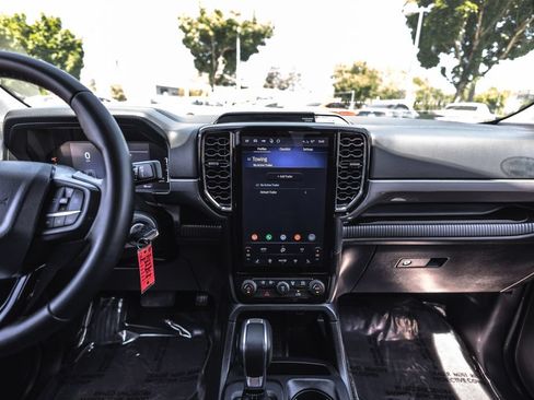 Used 2024 Ford Ranger XLT w/ Equipment Group 301A High AWD/4WD image 23