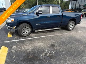 Used 2020 RAM 1500 Big Horn RWD video 1