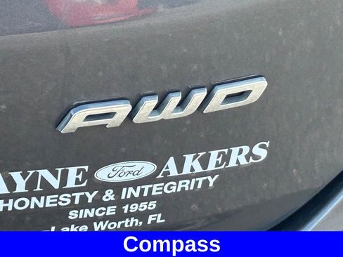 Certified 2023 Ford Edge SEL image 20