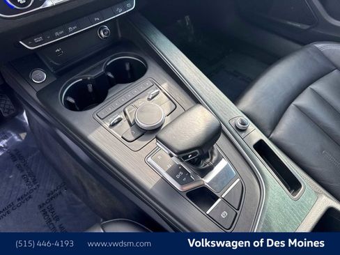 Used 2018 Audi A4 2.0T allroad Premium Plus AWD/4WD image 16
