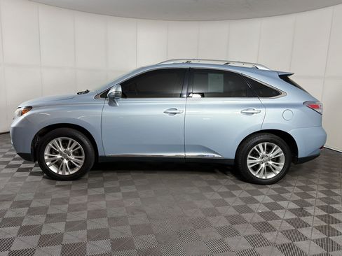Used 2010 Lexus RX 450h AWD w/ Premium Pkg image 2