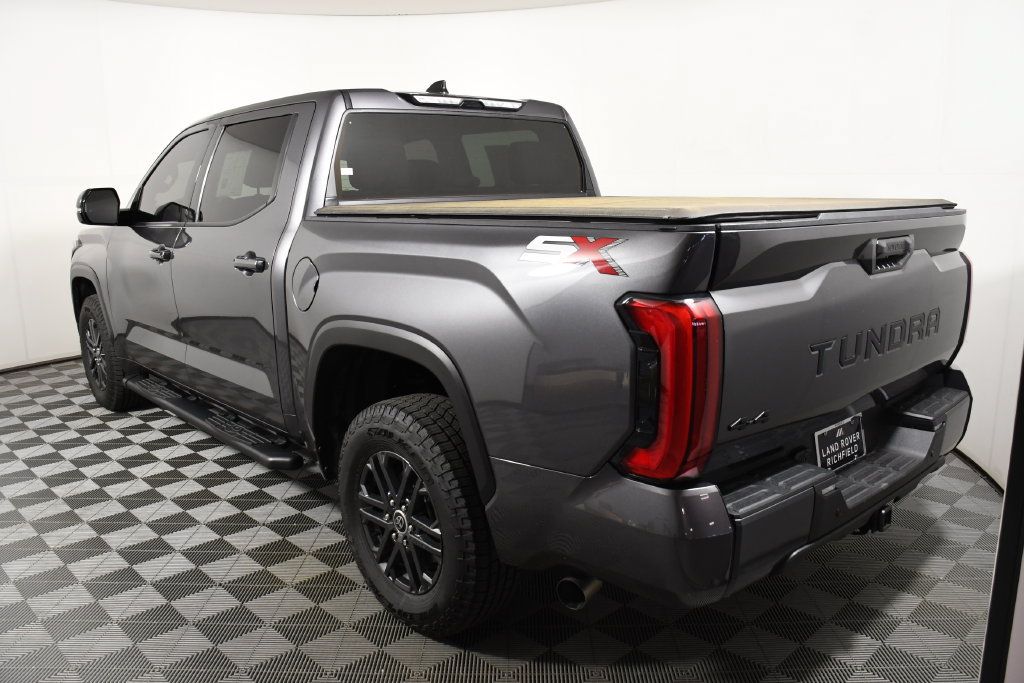 Used 2023 Toyota Tundra SR5 w/ SR5 Convenience Package AWD/4WD image 4