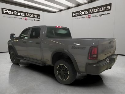 New 2026 RAM 2500 Warlock