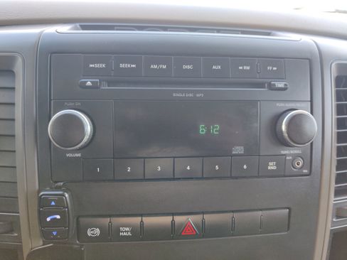 Used 2011 RAM 5500 4x4 Crew Cab image 19