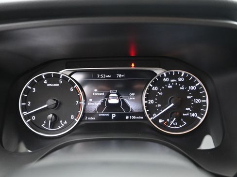 New 2026 Nissan Rogue SV image 15