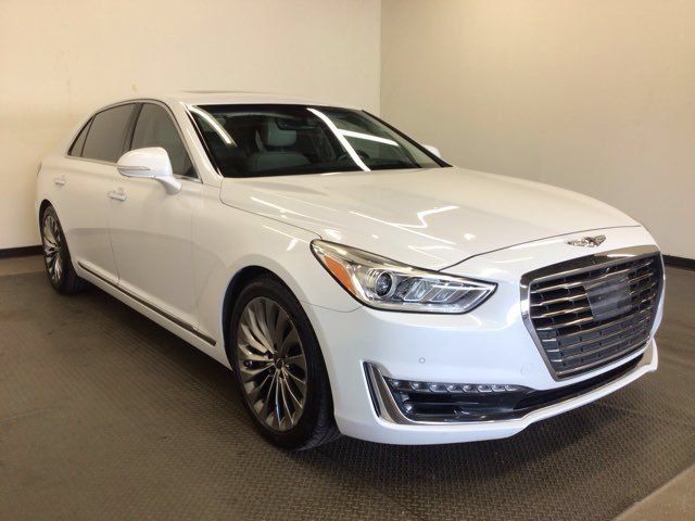 Used 2017 Genesis G90 3.3T Premium RWD image 1